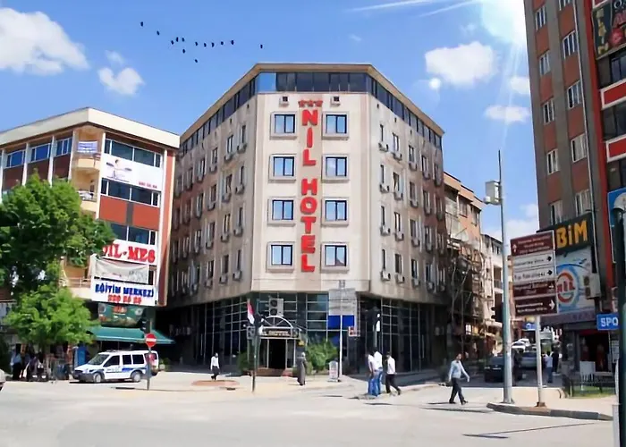 Nil Hotel