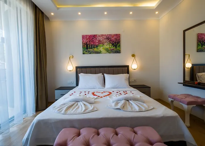 Tanrise City House Fethiye, Türkiye
