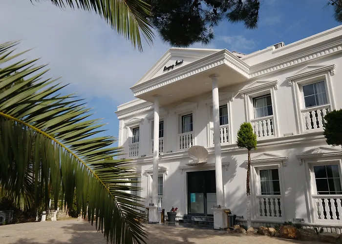 Otel Beyaz İnci