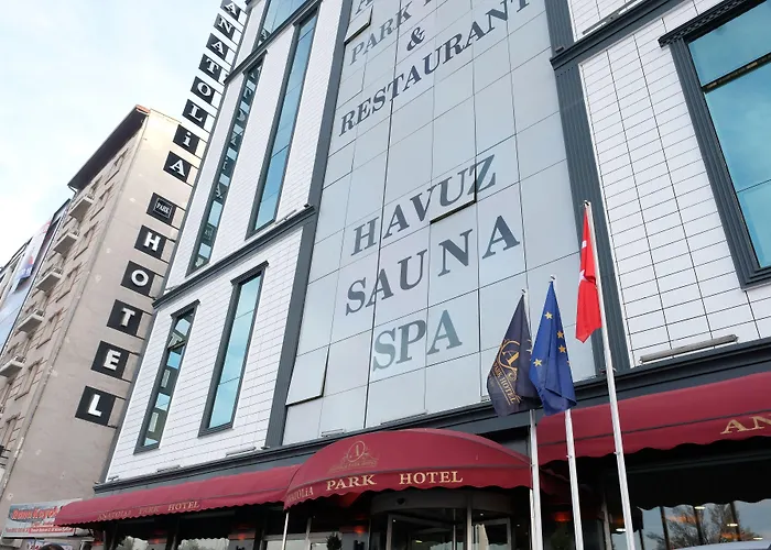 Anatolia Park Hotel