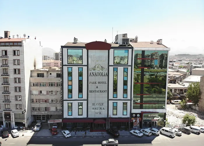 Anatolia Park Hotel