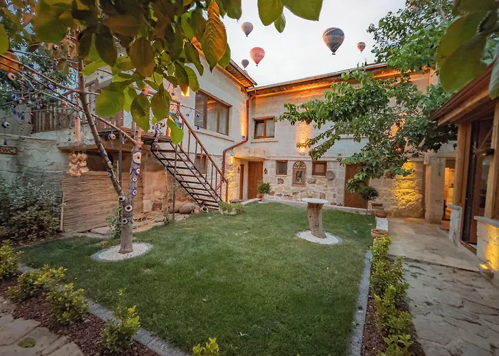 Casa Di Cave Suites Cappadocia