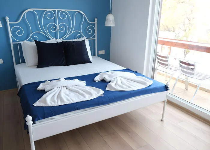 Arya Hotel Karaburun, Turkey