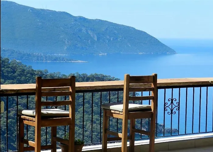 Kabak Misafir Evi Motel Faralya, Türkiye