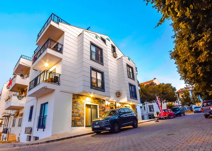 Bade Apart Otel