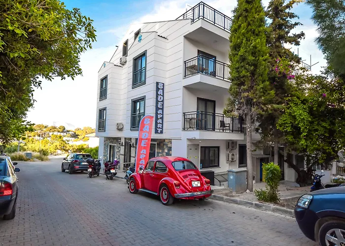 Bade Apart Otel