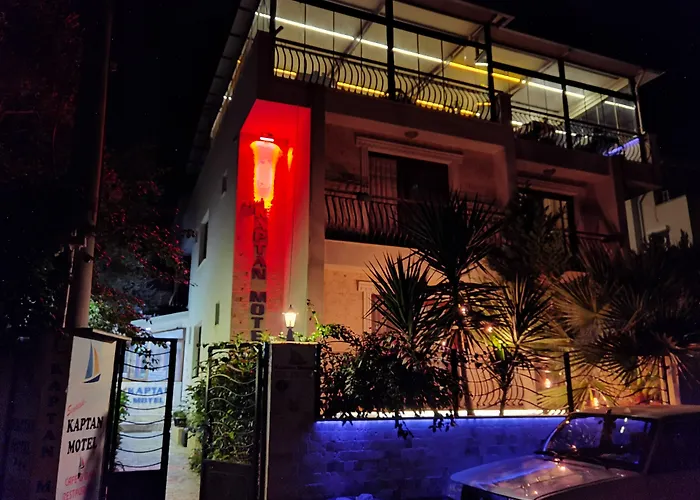 Kaptan Motel
