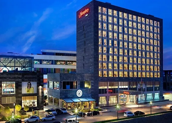 Hampton By Hilton Symbol