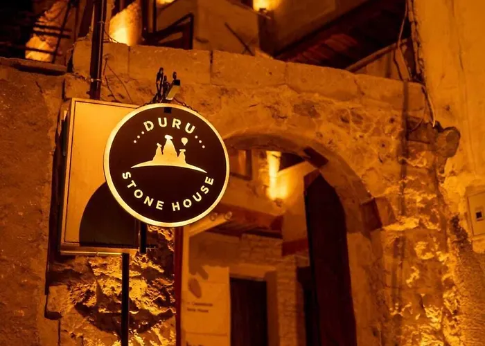 Duru Cappadocia Stone House