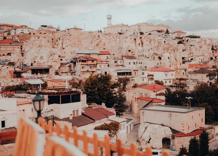 Duru Cappadocia Stone House