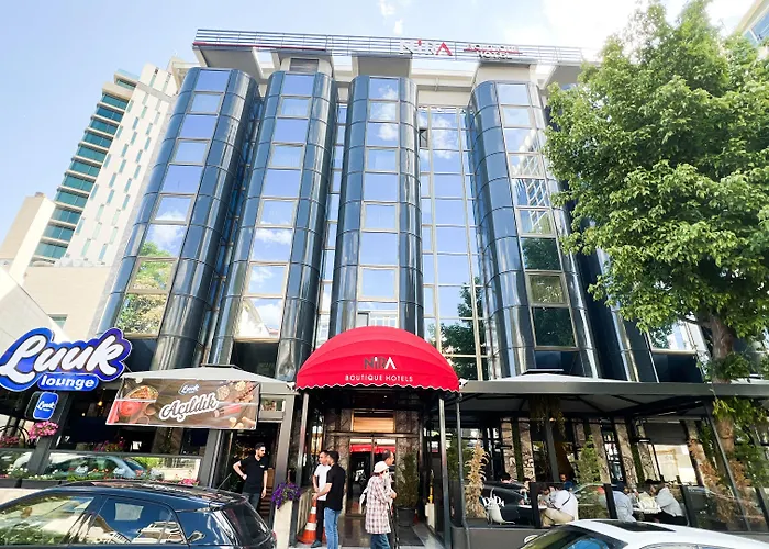 Nira Boutique Hotel