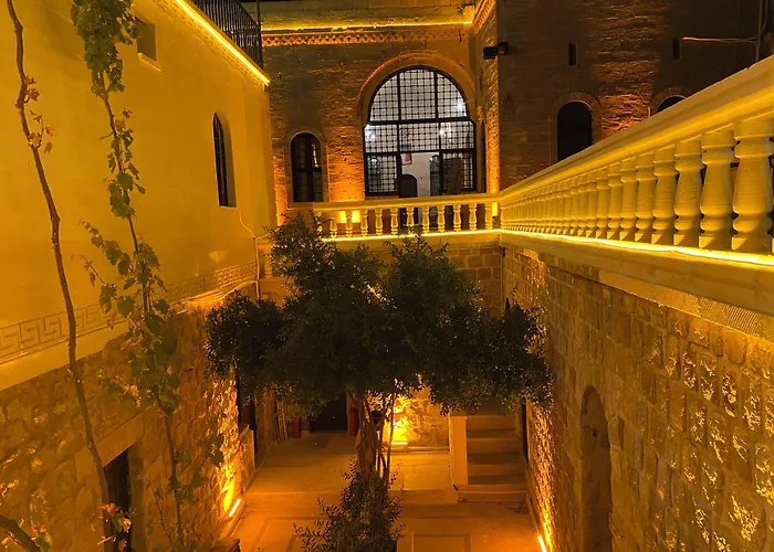 Mırstone Tarıhı Konak