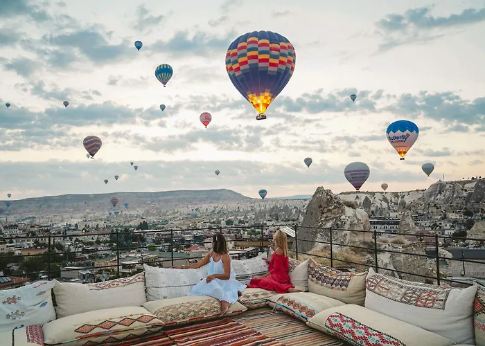 Luvi Cave Hotel Goreme, Turkey