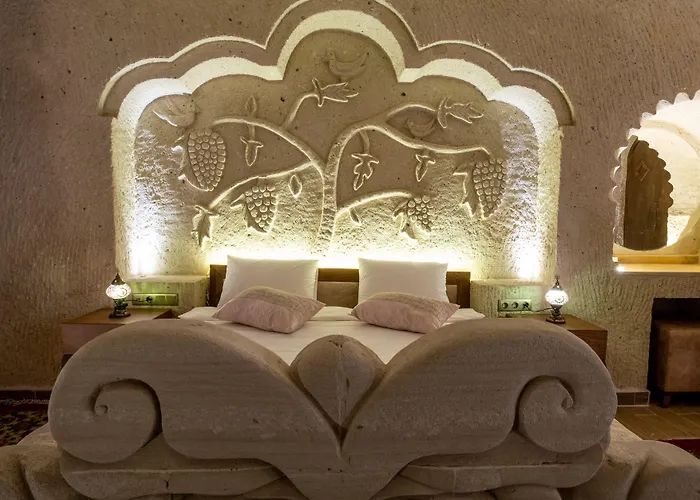 Mesken Cave Suites