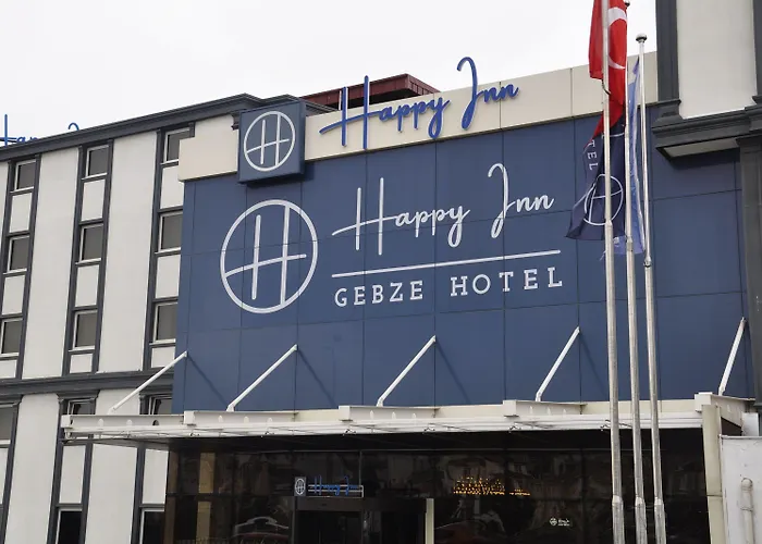 Happy Inn Gebze