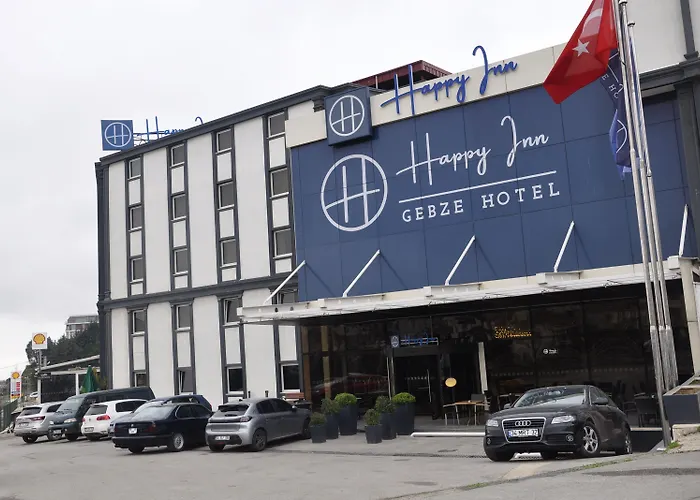 Happy Inn Gebze