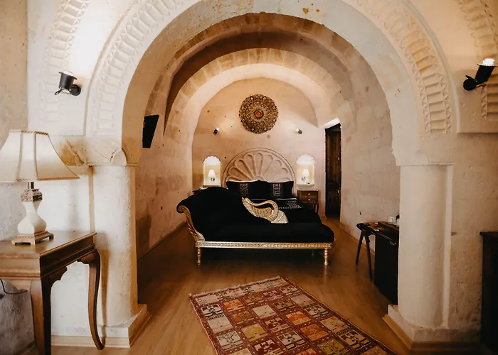 Artium Cave Hotel Mustafapaşa, Türkiye