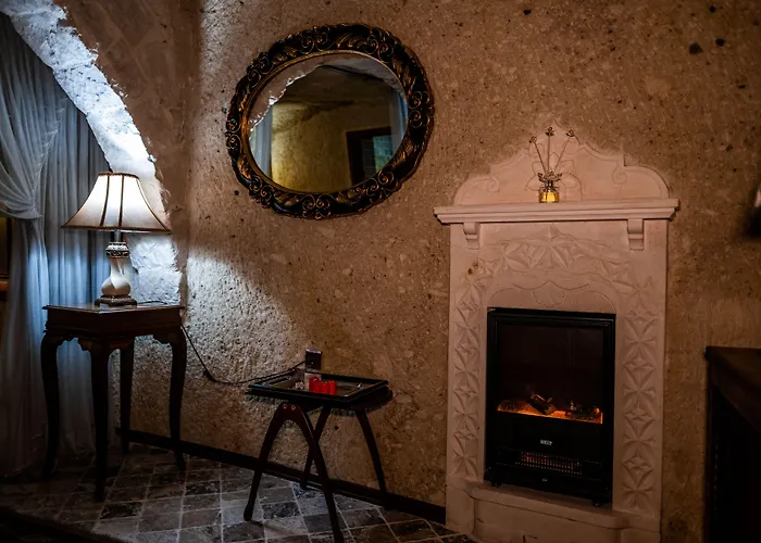 Artium Cave Hotel