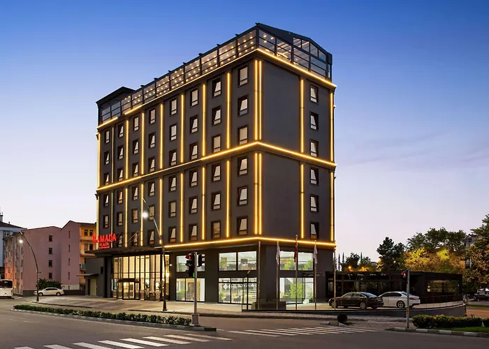Ramada Plaza By Wyndham Ordu