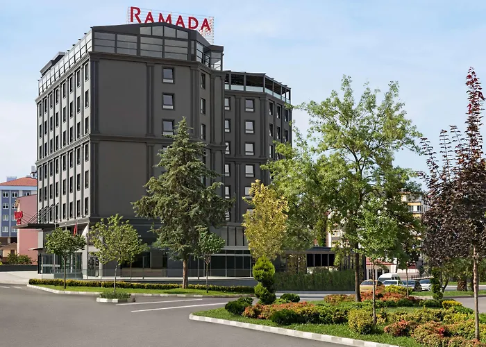 Ramada Plaza By Wyndham Ordu