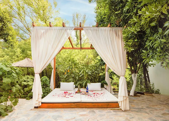 Orange Garden Hotel Akyaka