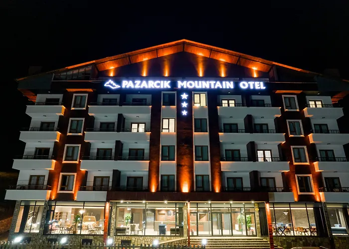 Pazarcik Mountain Hotel Trabzon, Türkiye