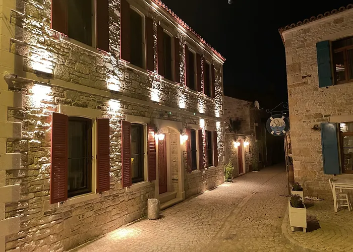 Dionysos 1789 Boutique Hotel