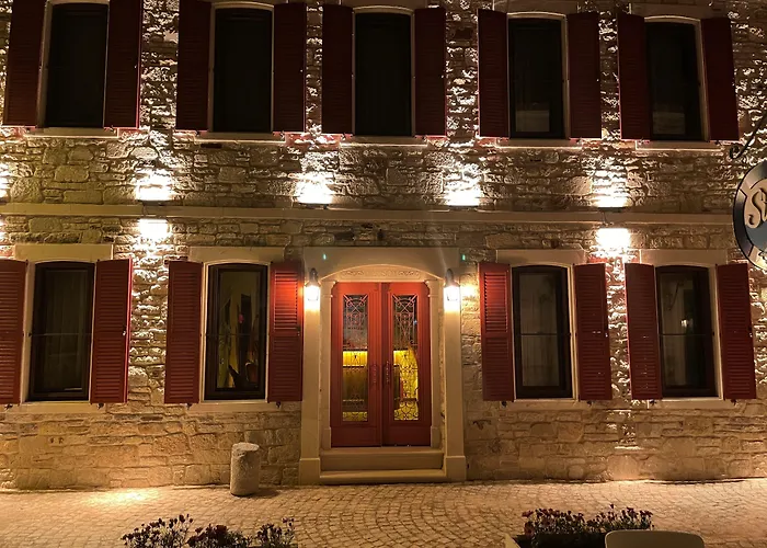 Dionysos 1789 Boutique Hotel