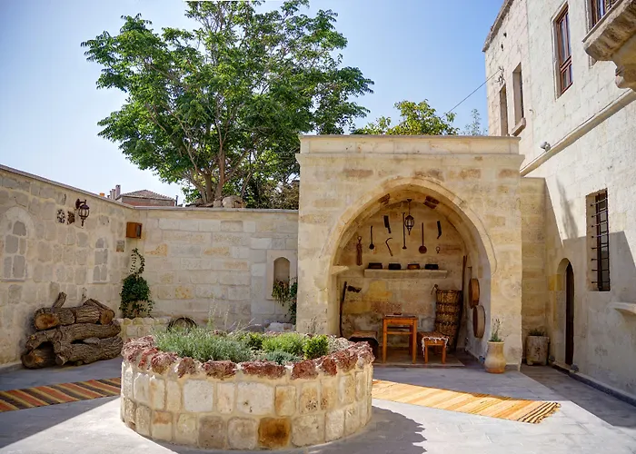 House 1938 Special Cave Hotel Ortahisar, Turkey