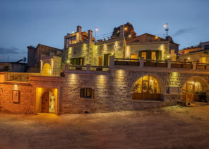 Janus Cappadocia