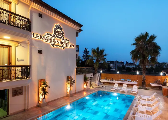 Le Marden Spa