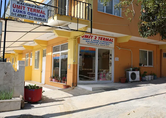 Ümit 2 Termal Apart Pansiyon