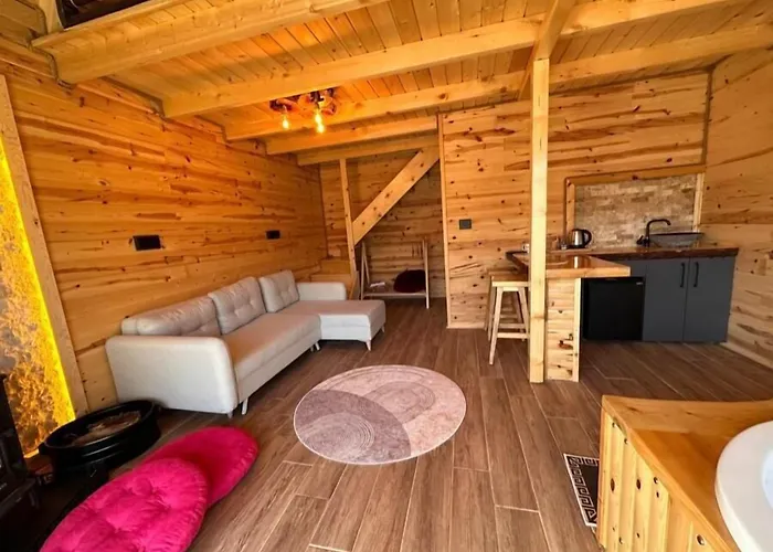 Cile Vadi Bungalov Camlihemsin, Turkey