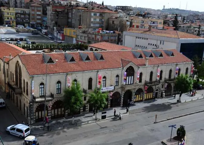 Bayazhan Butik Otel ve Restaurant