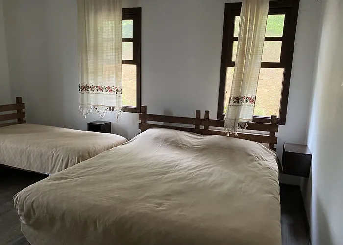 Şelale Konak Çavuş'un Yeri