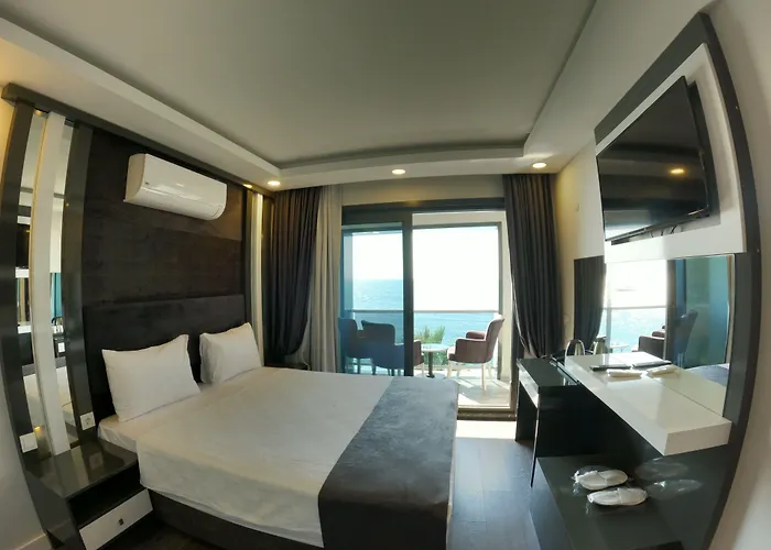 Extravagant Hotel Avsa Türkeli, Türkiye