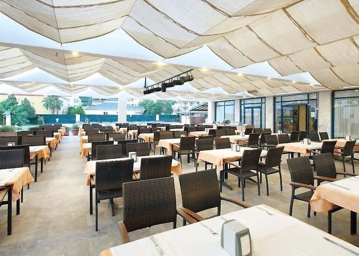 Idas Club Hotel Icmeler, Turkey