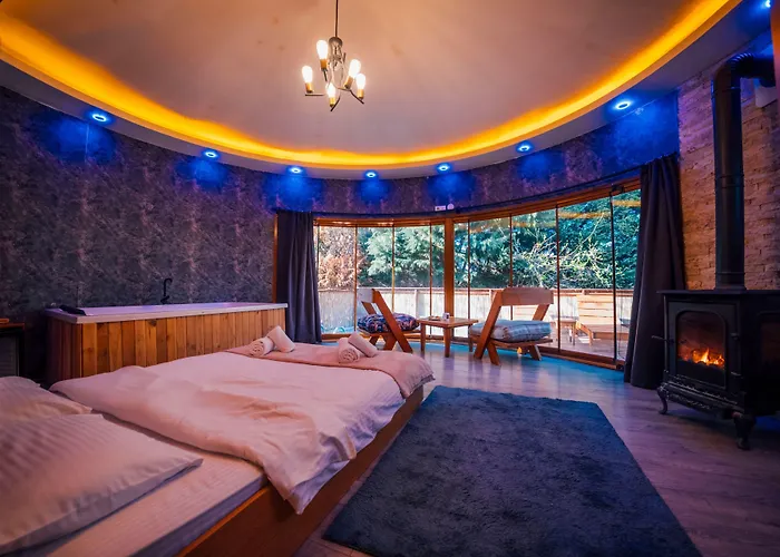 Hypnos Sapanca Glamping & Spa