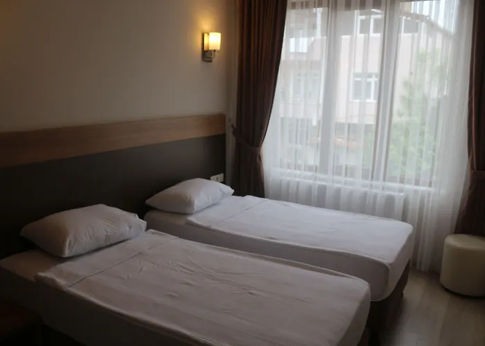 Longoz Hotel İğneada, Türkiye