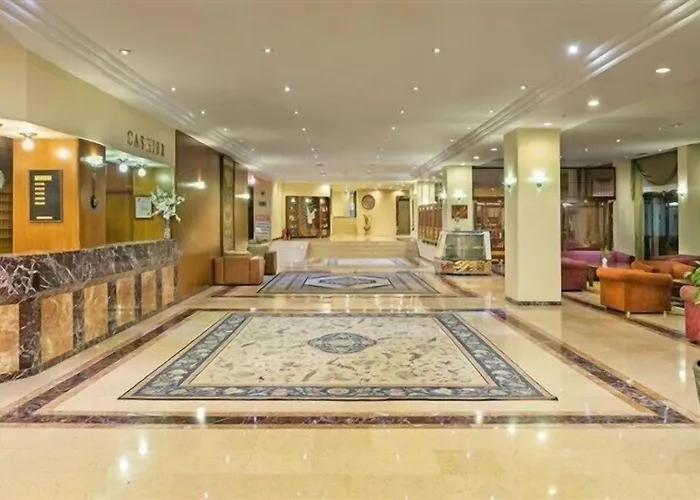 Ozkaymak Incekum Hotel Avsallar, Türkiye