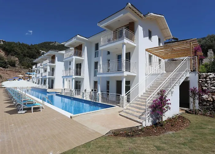 Bubo Faralya Suite