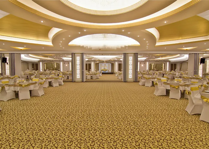Grand Altuntas Hotel