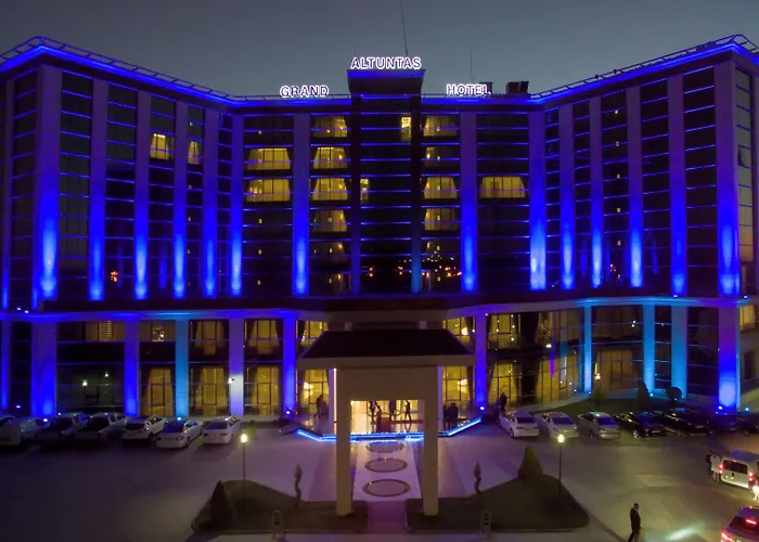 Grand Altuntas Hotel