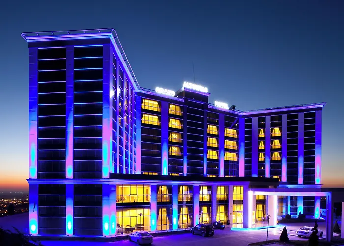 Grand Altuntas Hotel