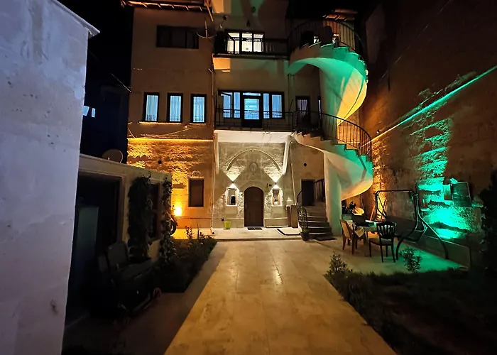 Uluyol Stone House