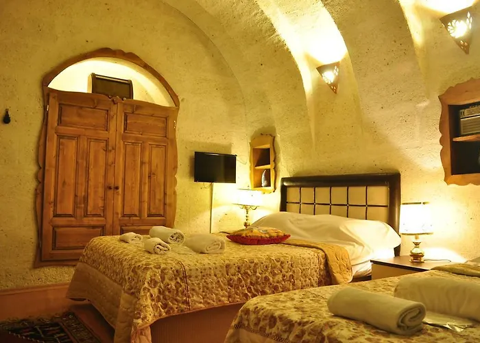 Bir Kedi Villa Avanos, Türkiye