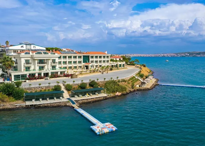 Cunda Kivrak Hotel
