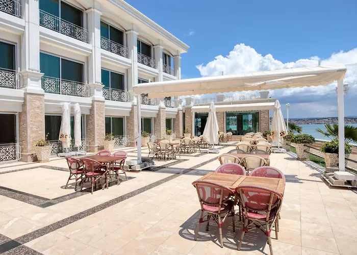 Cunda Kivrak Hotel