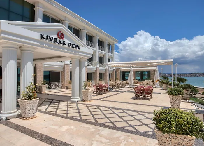 Cunda Kivrak Hotel