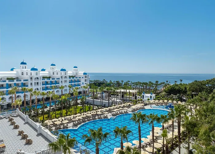 Rubi Platinum Spa Resort & Suites Avsallar, Türkei